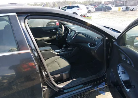 2016 Chevrolet Malibu 1Lt из США, поврежденный, VIN 1G1ZE5ST3GF310317